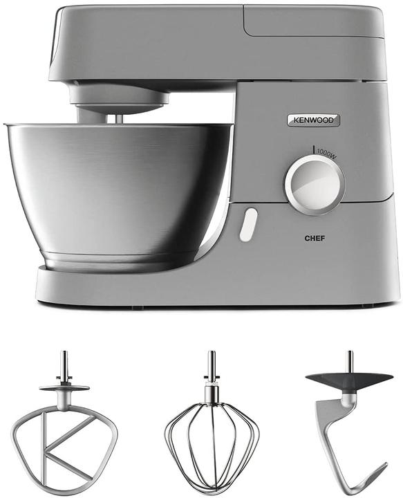Productafbeelding Kenwood Chef KVC3100S Keukenmachine (1000 W)