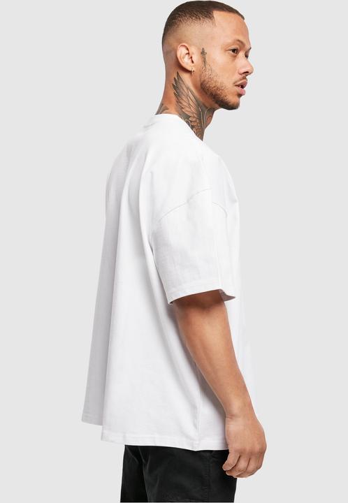 Produktbild Merchcode Las Vegas Ultra Heavy Cotton Box T-Shirt - 113125 (M)