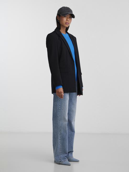 Actual product image Pieces Pccrista Ls O-Neck Knit Noos Bc (XL)