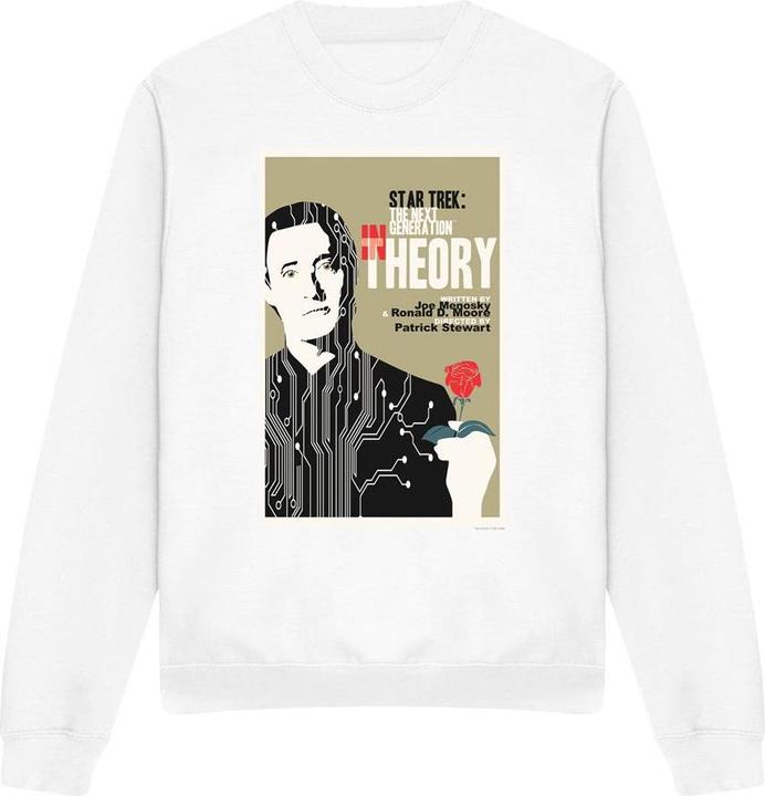 The Next Generation Season 4 Episode 25 Sweatshirt