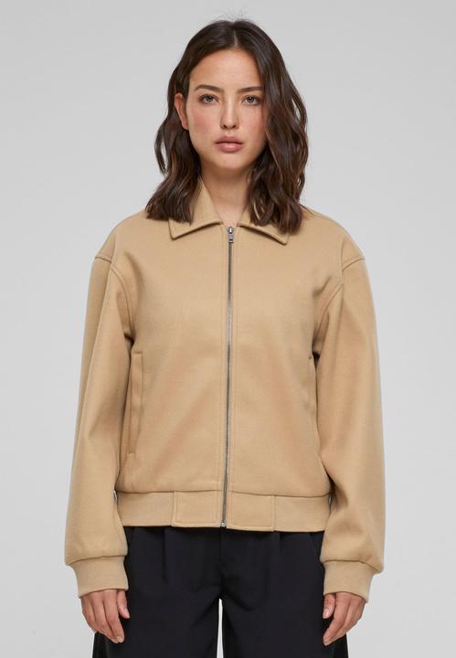 Actual product image Urban Classics Ladies Boxy Jacket - 126803 (4XL)