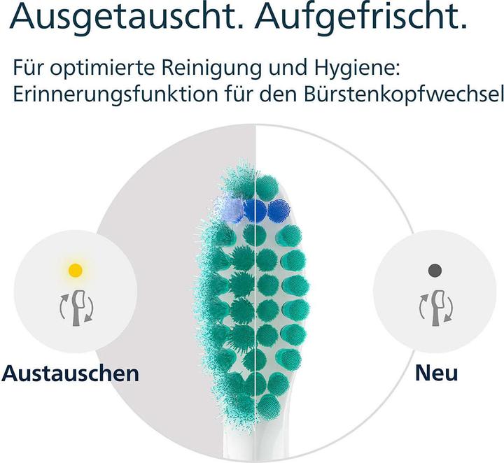 Produktbild Philips Sonicare C1 ProResults (4 x)