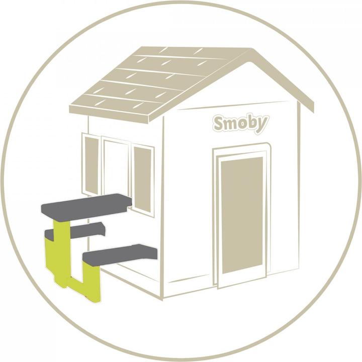 Image du produit Smoby Table de pique-nique