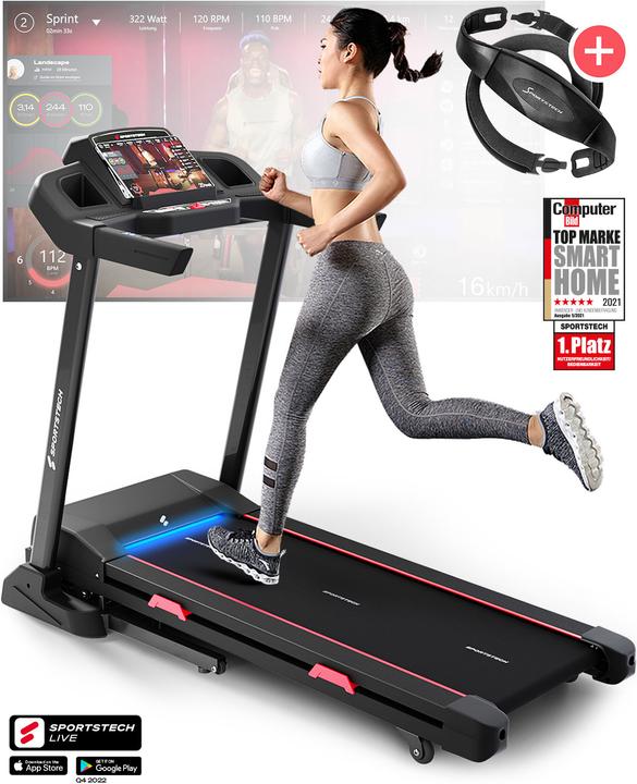 Immagine prodotto Sportstech F31s
