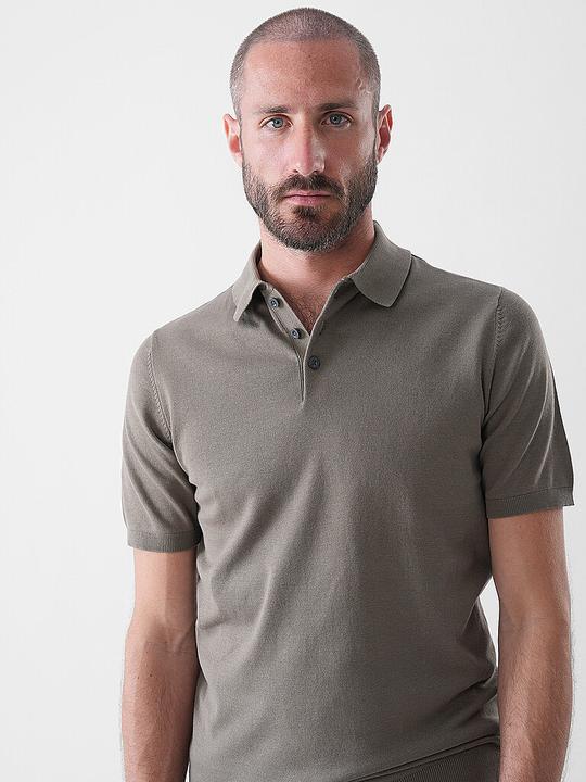 Actual product image No Excess Poloshirt (L)