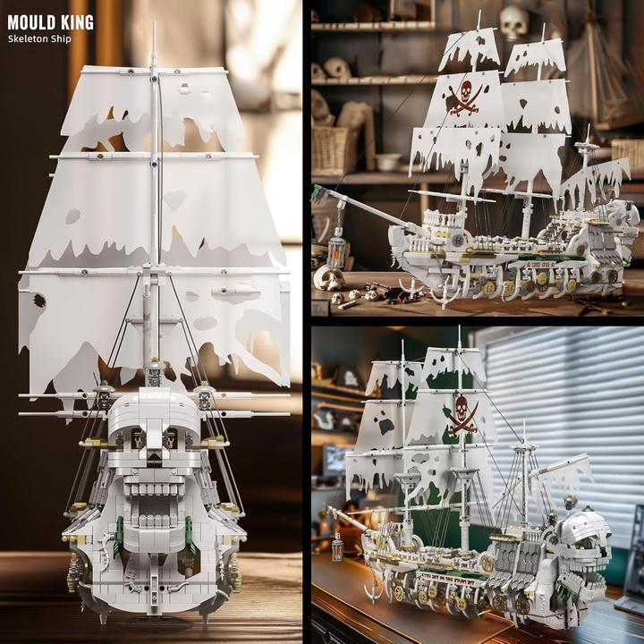 Immagine prodotto Mould King Nave pirata Styx