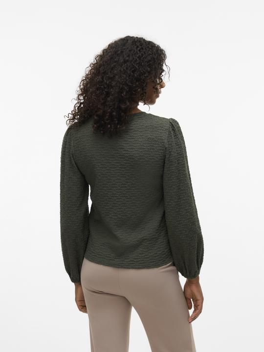 Actual product image Vero Moda VMFLOWER top blouse (L)