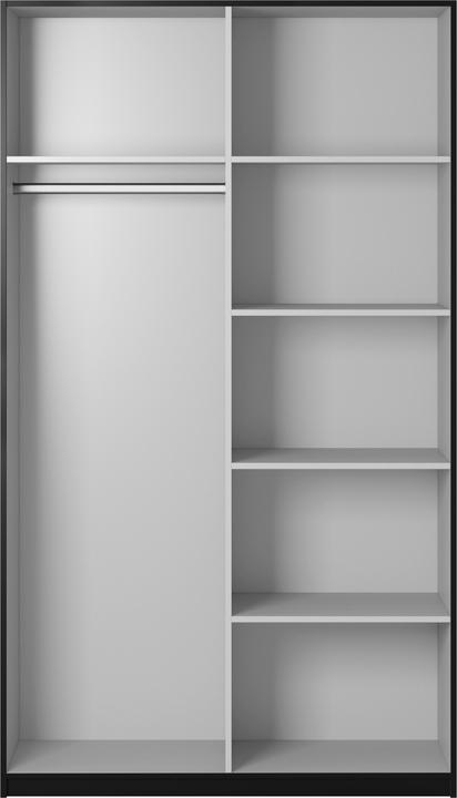 Image du produit Helvetia Möbel Bêta (61 x 150 x 210 cm)