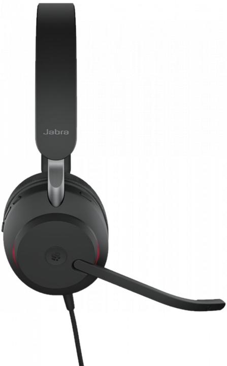 Produktbild Jabra Evolve2 40 SE (Kabelgebunden, USB-C)