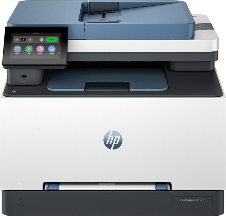 HP Color LJ Pro MFP 3302fdw