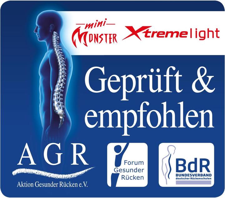 Immagine prodotto KS Tools 1/2" miniMONSTER Xtremelight Avvitatore a impulsi pneumatico ad alte prestazioni 1.390 Nm con (Aria compressa)