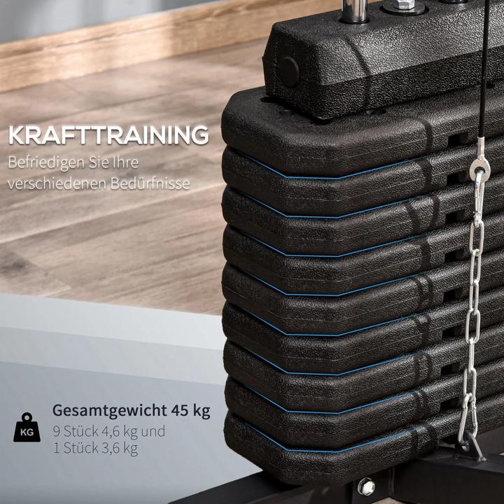 Immagine prodotto SportNow Stazione di forza Multigym