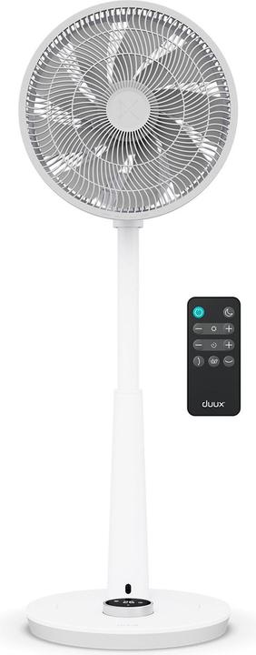Actual product image Duux Whisper 2 White (55 dB)