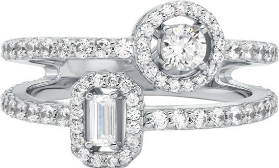 Produktbild Michael Kors Premium Ring (56, 925 Silber)