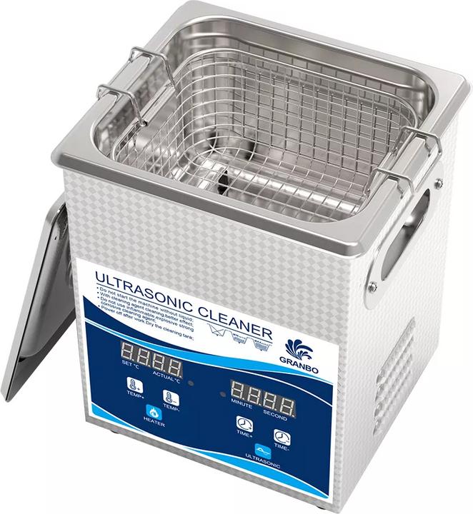 Granbo Sonic Ultraschallreiniger GS0102 (2000 ml)