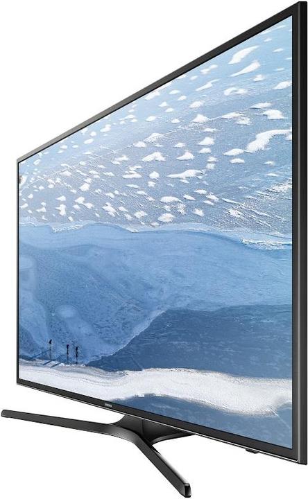 Actual product image Samsung Ue43ku6070 (43", LCD, 4K)