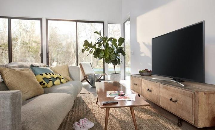 Actual product image Samsung Ue43ku6070 (43", LCD, 4K)