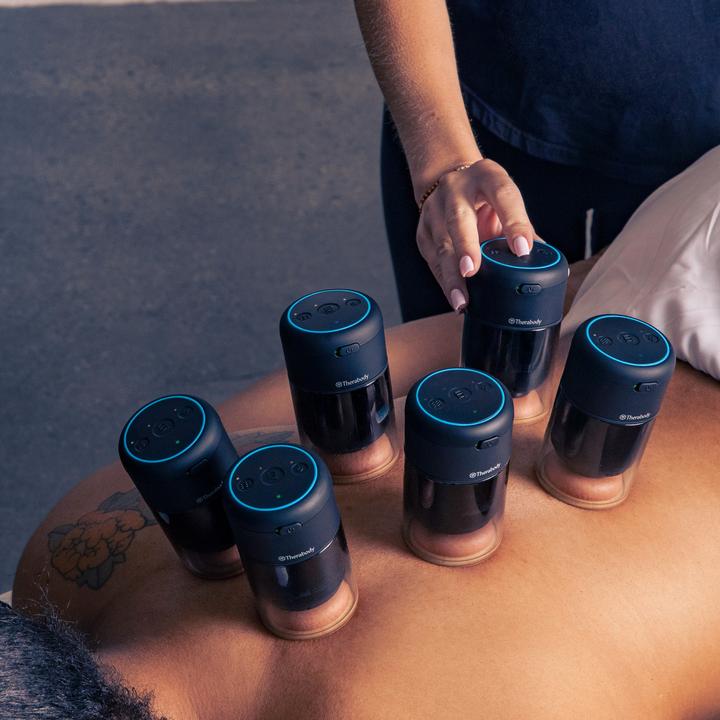 Actual product image Therabody TheraCup Cupping Single