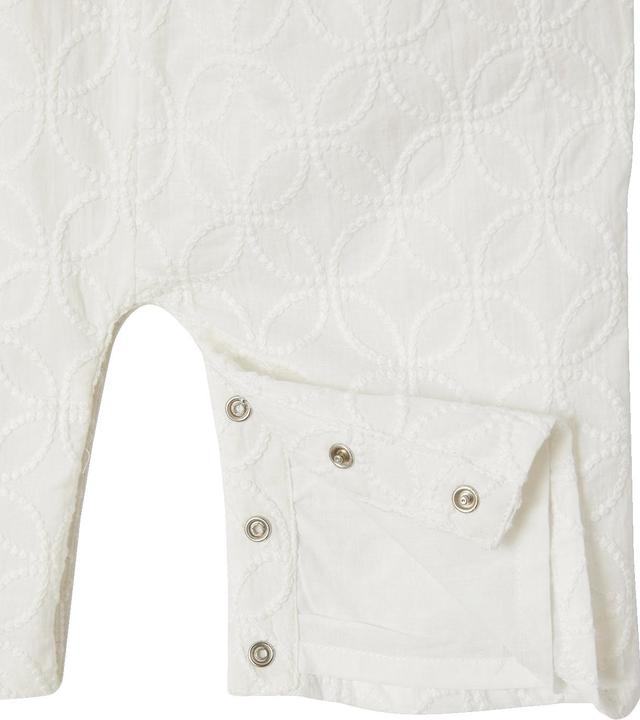 Actual product image Vertbaudet Festive baby jumpsuit with embroidery (68)
