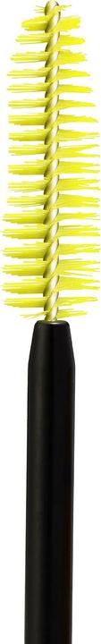 Actual product image Maybelline New York The Colossal (1 100% Black Waterproof)