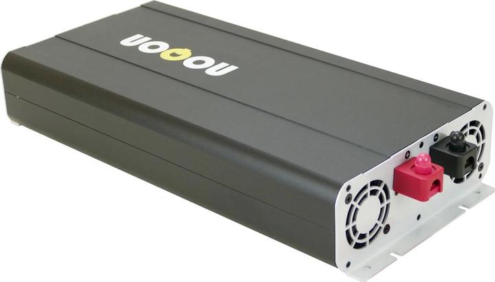 Image du produit Noqon NSC2512 Onduleur sinusoïdal 2500W/12V avec chargeur, fonction NVS et UPS