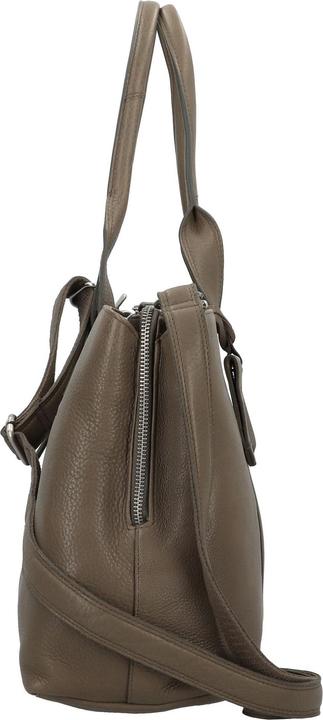 Image du produit Burkely Soft Skylar Sac à bandoulière en cuir 36 cm Compartiment pour ordinateur portable
