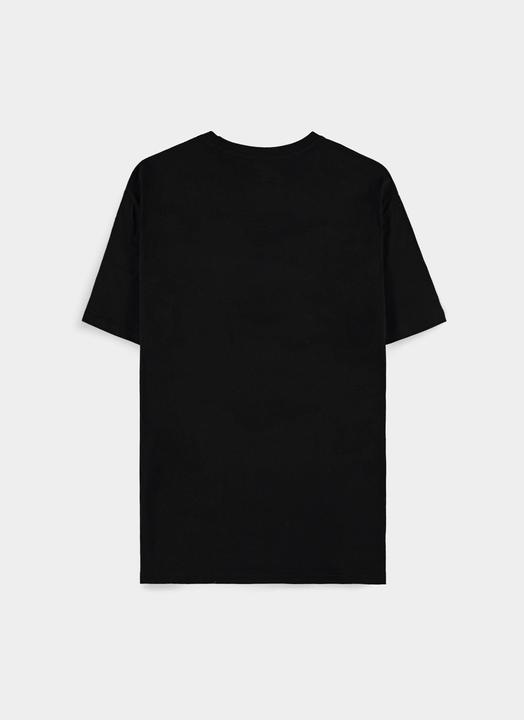 Actual product image Difuzed NARUTO SHIPPUDEN - Naruto & Sasuke - T-Shirt Homme (XL) (XL)