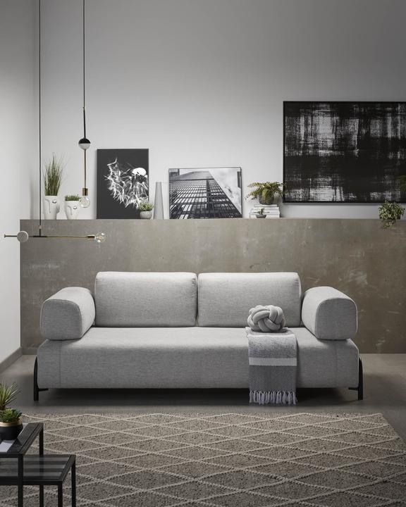 Image du produit Kave Home Compo (3 places, Canapé modulaire)