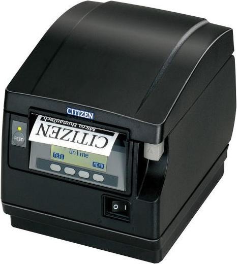 Immagine prodotto Citizen CT-S851II stampante POS wireless a calore diretto 203 x 203 DPI (Bluetooth)