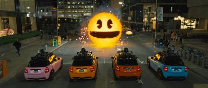 Produktbild Pixels (DVD, 2015, Deutsch)