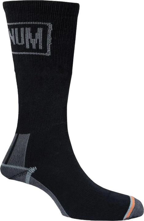 Actual product image Unisex Adult MX3 Socks (39.5 - 42)