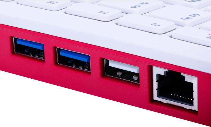 Produktbild Raspberry Pi 400 DE
