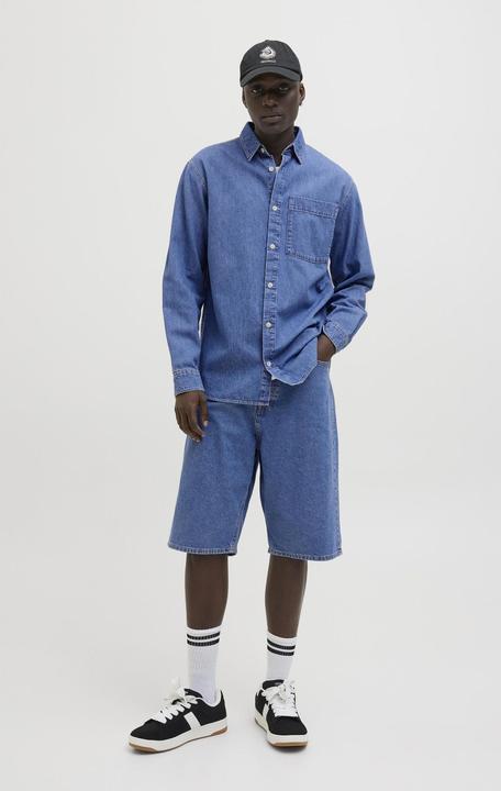 Actual product image Jack & Jones Jjiron Jjoriginal Shorts Sq 730 Sn (XS)