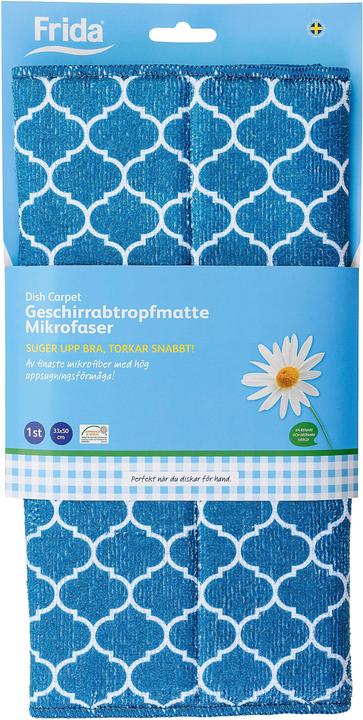 Image du produit Frida Égouttoir à vaisselle en microfibre