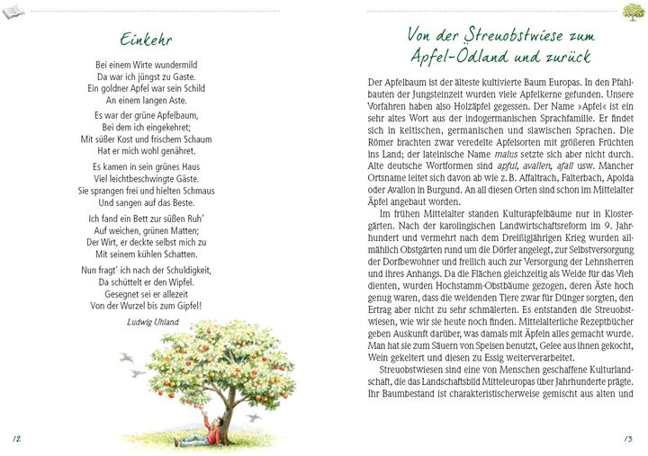 Immagine prodotto Das Apfelbuch (Tedesco, Burkhard Steinmetz, Cornelia Blume, 2016)