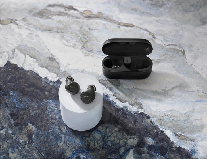 Image du produit Jabra Evolve2 Buds MS (Sans fil, USB-C)