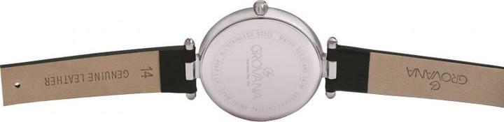 Immagine prodotto Grovana Collezione Florence - Orologio svizzero al quarzo (Fatto in Svizzera)
