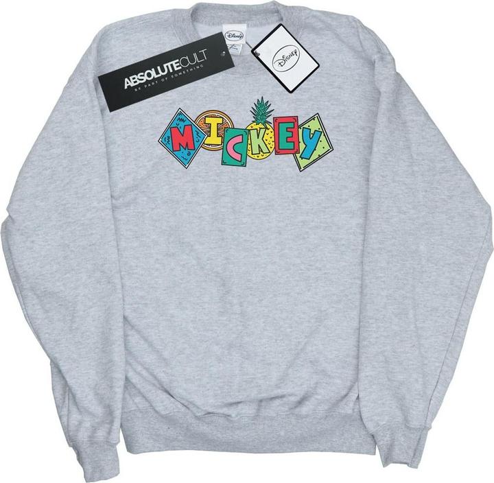 Image du produit Disney - Sweat MICKEY MOUSE FRUIT BLOCKS - Fille (152, 158)