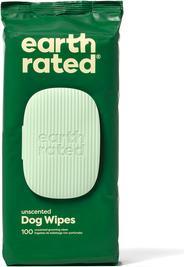 Actual product image Earth Rated Wet wipes (Dog, Cat)