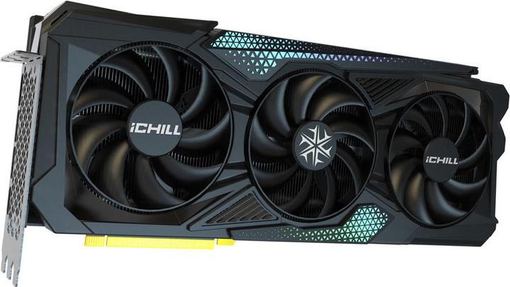Actual product image Inno3D GeForce RTX 4090 ICHILL X3 (24 GB)