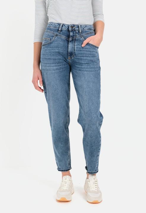 Produktbild Camel Active Mom Fit 5-Pocket Jeans (W27/L32)