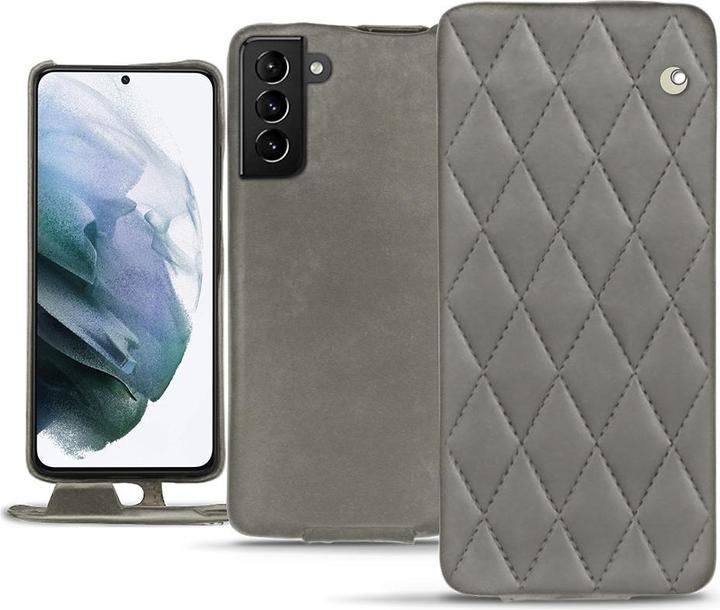 Produktbild Noreve Lederschutzhülle vertikal (Samsung Galaxy S21+)
