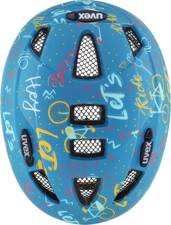 Actual product image Uvex Sports kid 2 cc (46 - 52 cm)