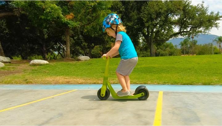 Actual product image Razor Wild Ones Junior Kick Scooter