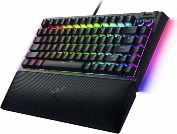 Produktbild Razer BlackWidow V4 (US, Kabelgebunden)