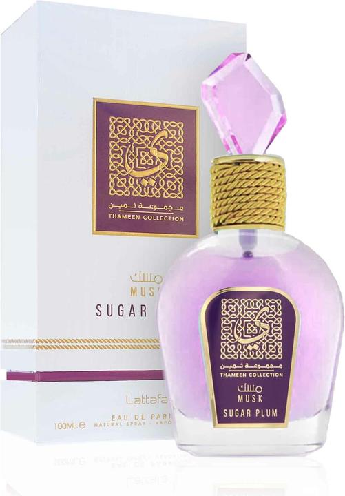 Produktbild Lattafa Perfumes Sugar Plum Musk (Eau de Parfum, 100 ml)