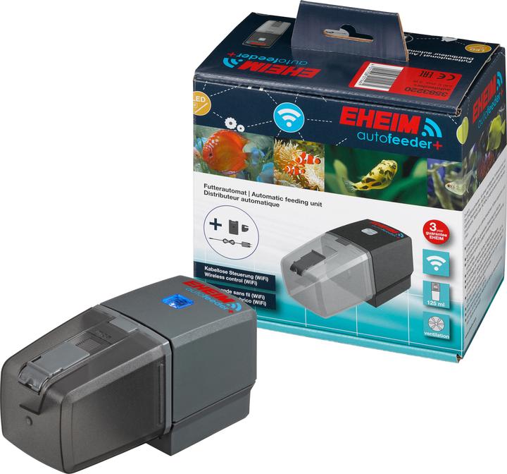 Image du produit Eheim Distributeur automatique de nourriture (Alimentation automatique Digital)