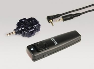 Produktbild Kaiser Fototechnik Kaiser Fernauslöser Twin 1 R4 P Infrarot Kabel für Panasonic (Kabel)