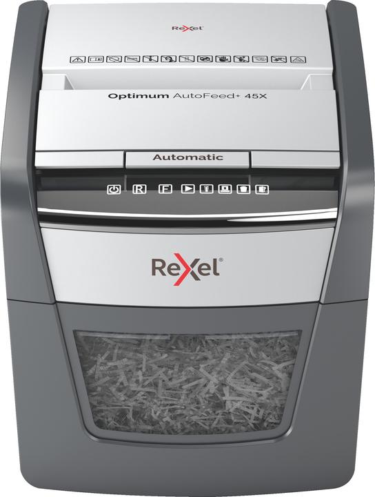 Actual product image Rexel Optimum AutoFeed 45X (Particle cut)