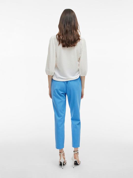 Actual product image Vila Slim Fit High Waist Hose (38)